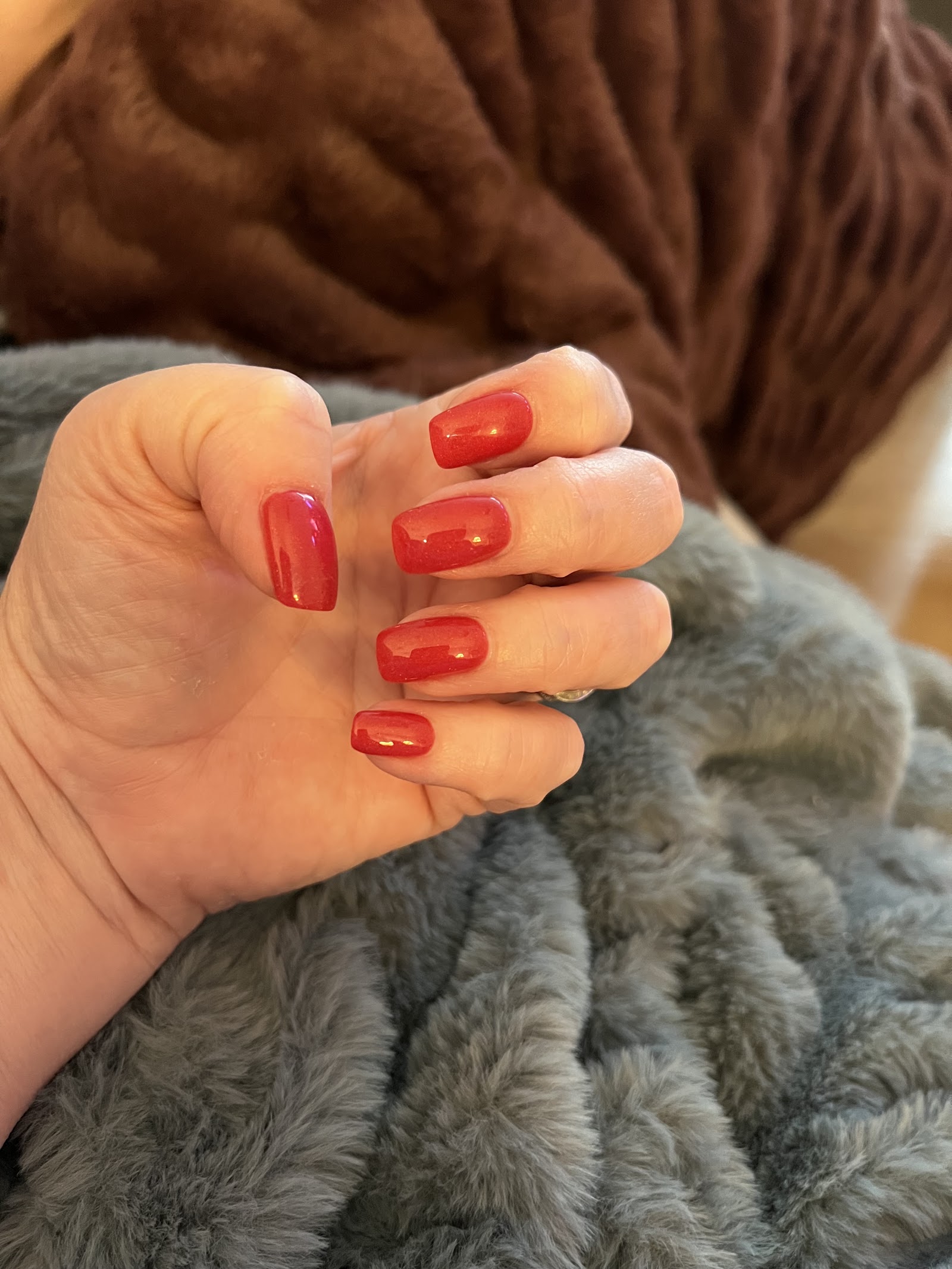 Classic Nails nail work in Myrtle Beach, South Carolina