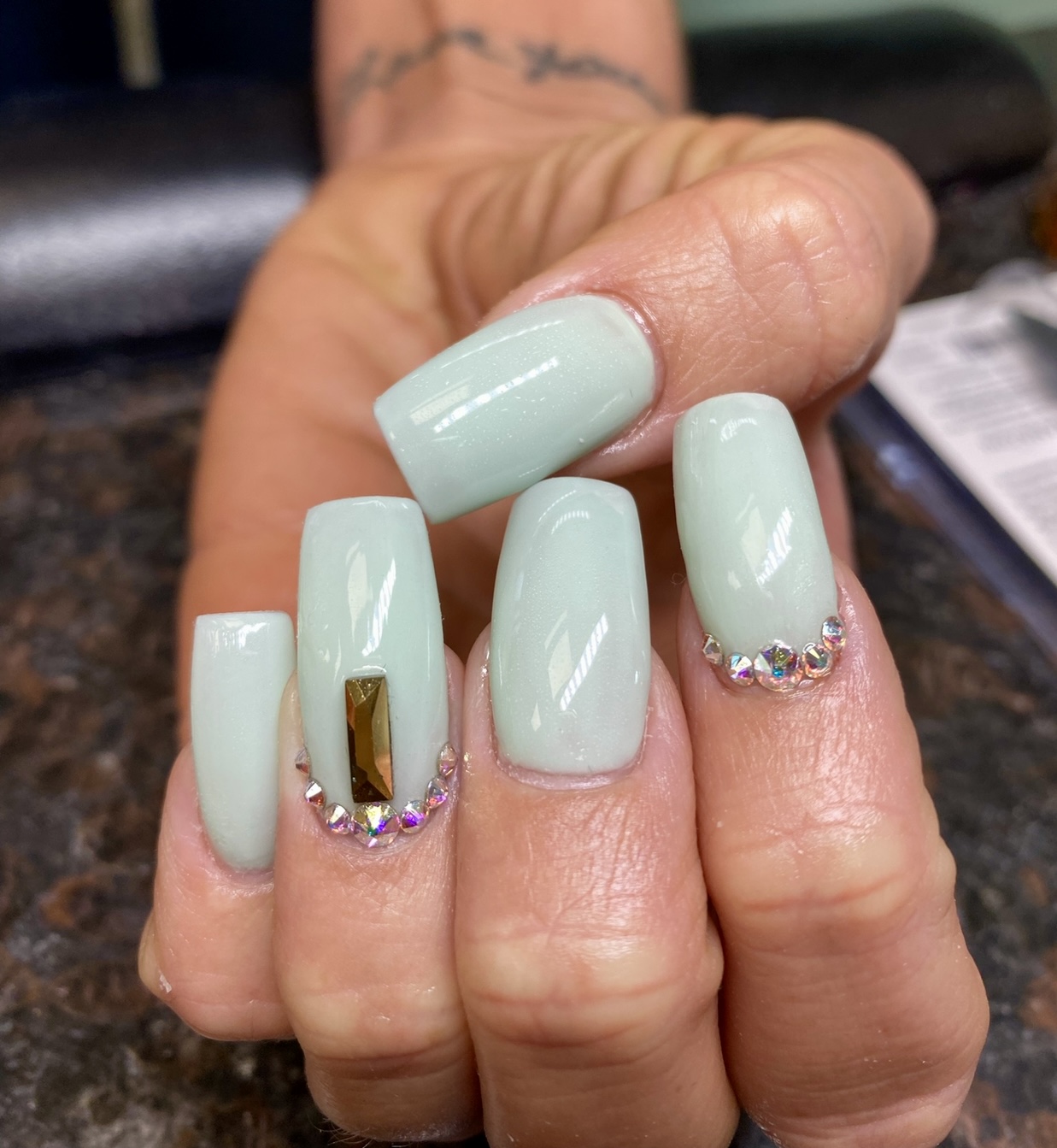 Classic Nails nail photo 1